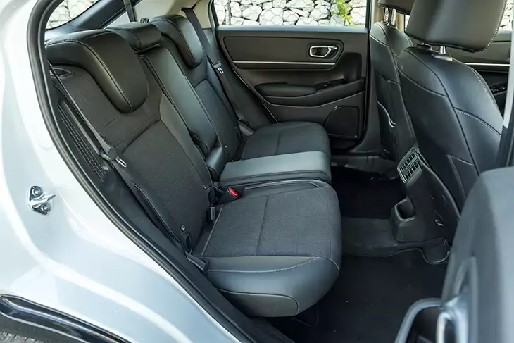 Prueba: Honda HR-V 1.5 e:HEV Advance 